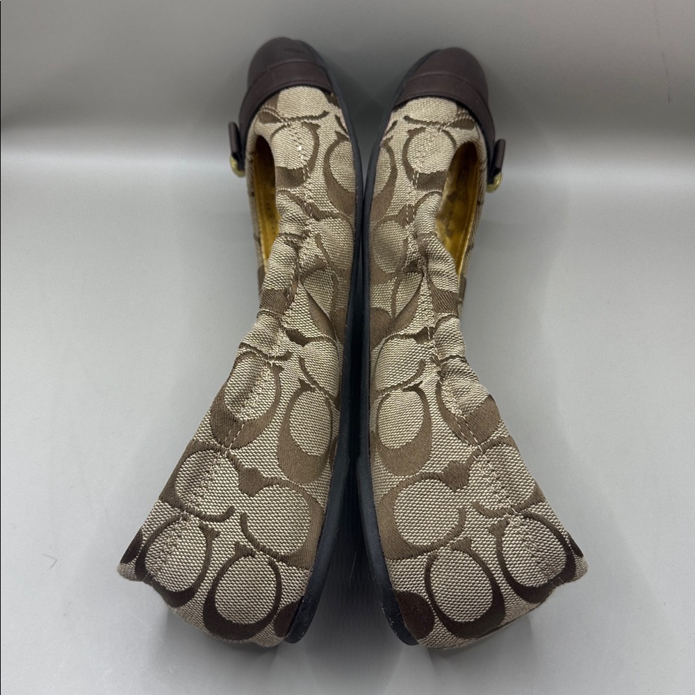 Coach Delphine Ballet Flat - Picture 3 of 7